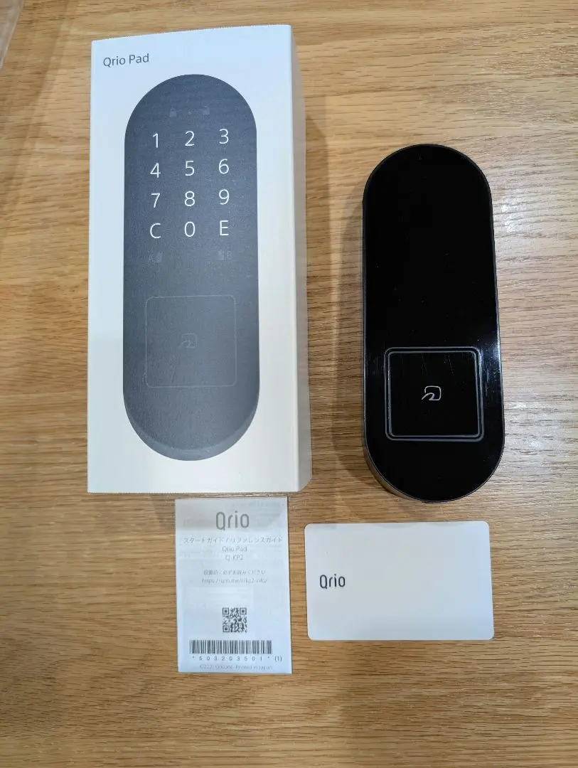 2026年最新】QRIO cardの人気アイテム - メルカリ