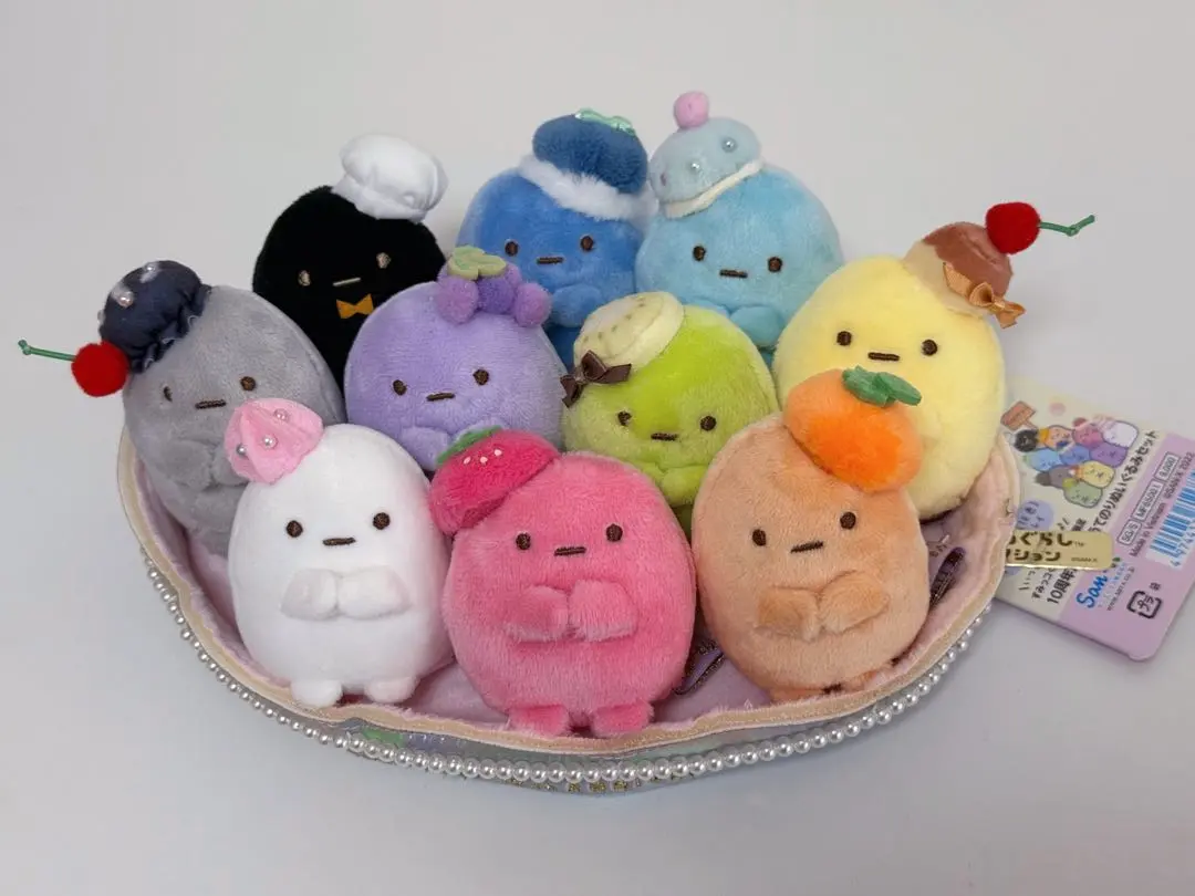 2026年最新】すみっコぐらし10周年たぴがとうの人気アイテム - メルカリ