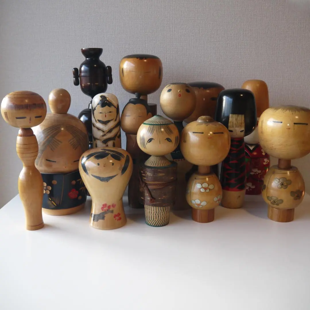 2026年最新】日出男 こけしの人気アイテム - メルカリ