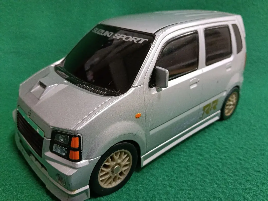 2026年最新】ワゴンR ラジコンの人気アイテム - メルカリ