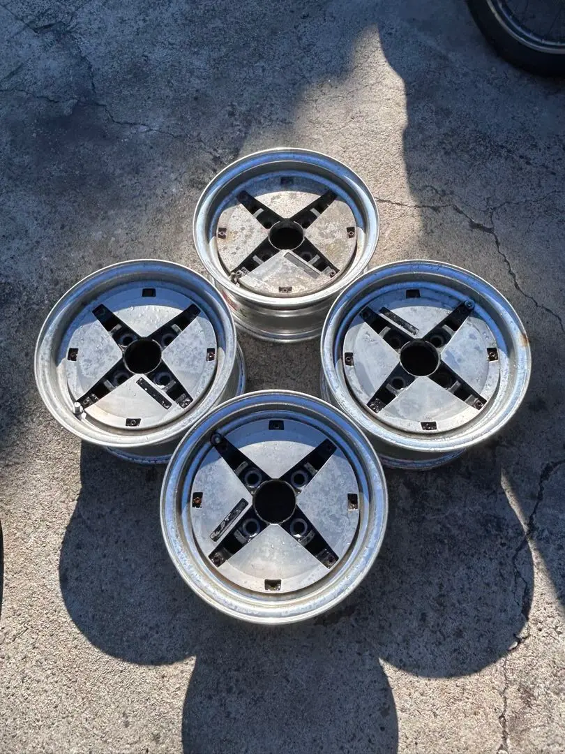 2026年最新】ホシノインパル ホイールの人気アイテム - メルカリ