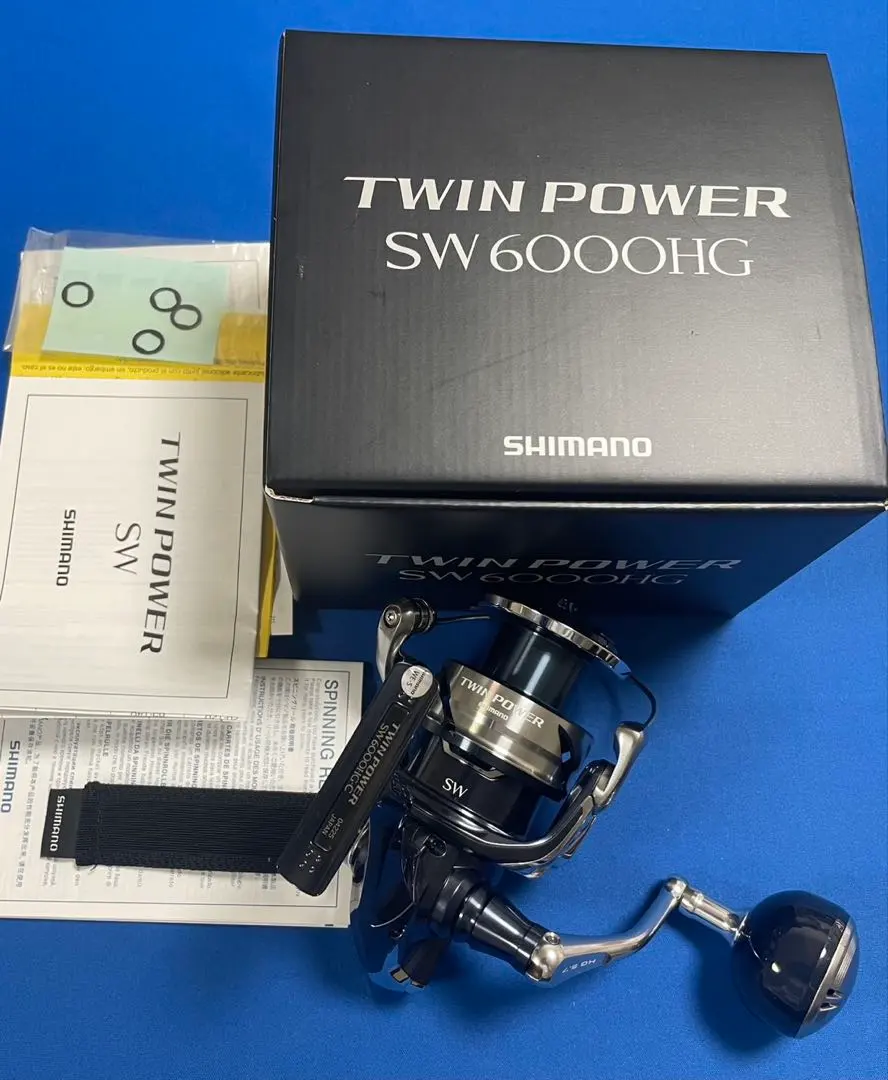 2026年最新】ツインパワーsw6000hgの人気アイテム - メルカリ