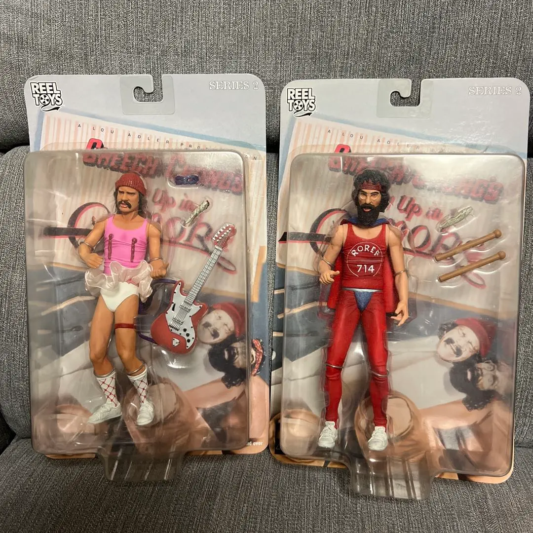 2026年最新】フィギュア cheechの人気アイテム - メルカリ