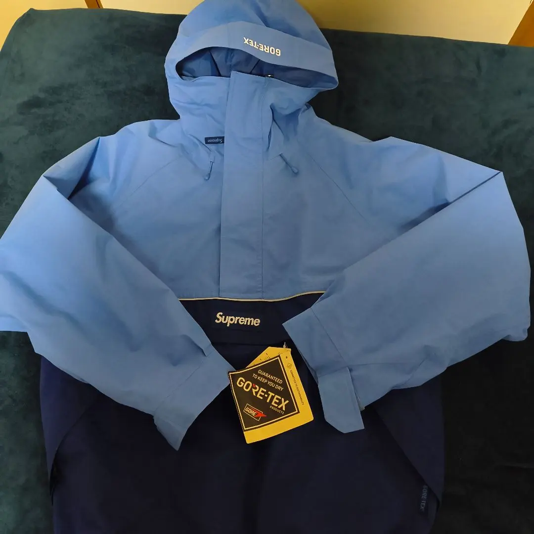 2026年最新】Supreme GORE-TEX Anorakの人気アイテム - メルカリ