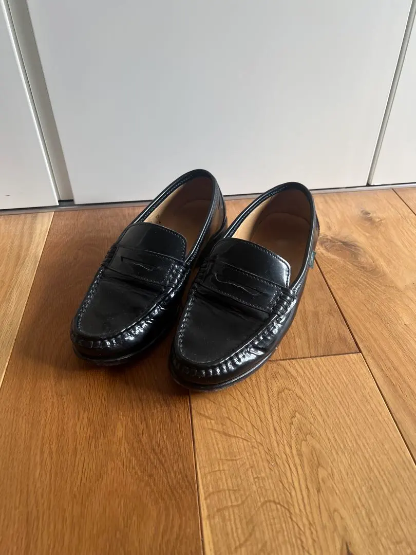 2026年最新】paraboot パラブーツ エナメルローファーの人気アイテム