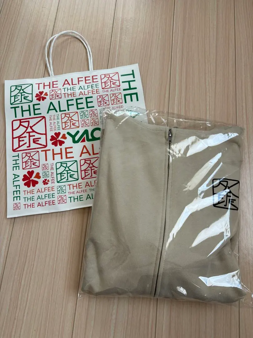 2026年最新】パーカー ALFEEの人気アイテム - メルカリ