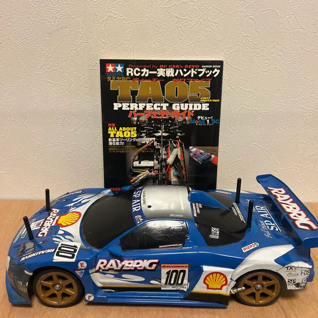 2026年最新】タミヤ TA05 ボディの人気アイテム - メルカリ