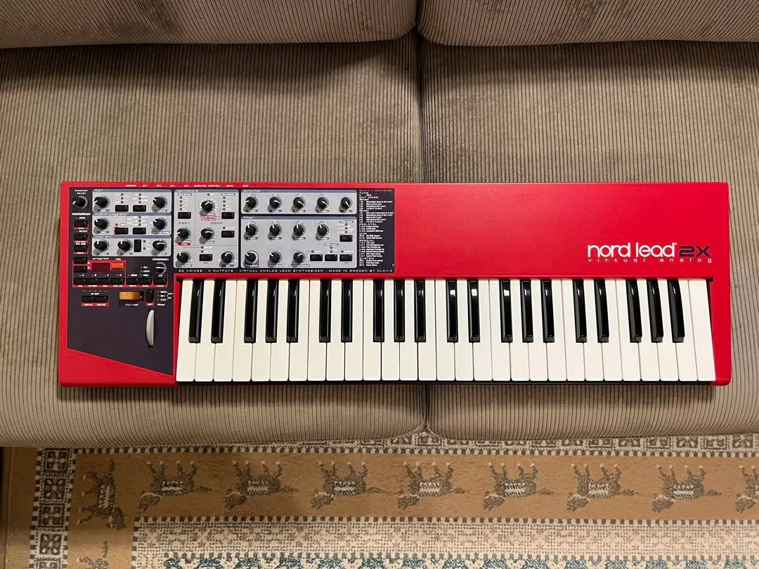 2026年最新】clavia nordの人気アイテム - メルカリ