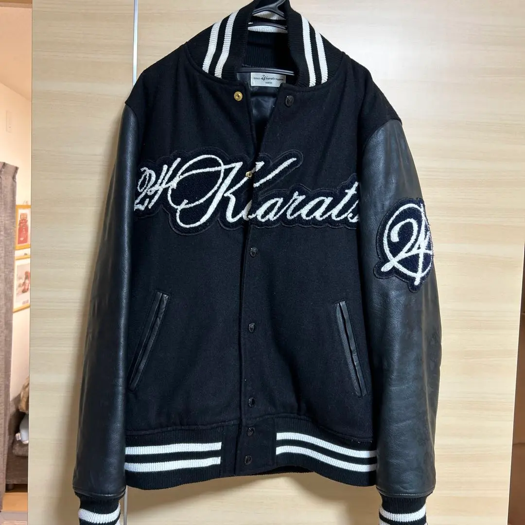 2026年最新】24karats スタジャンの人気アイテム - メルカリ