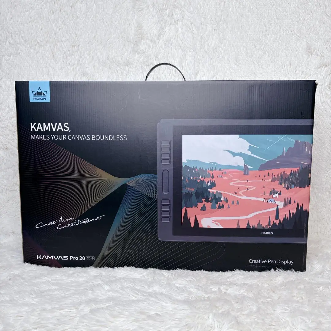 2026年最新】huion kamvas pro20の人気アイテム - メルカリ