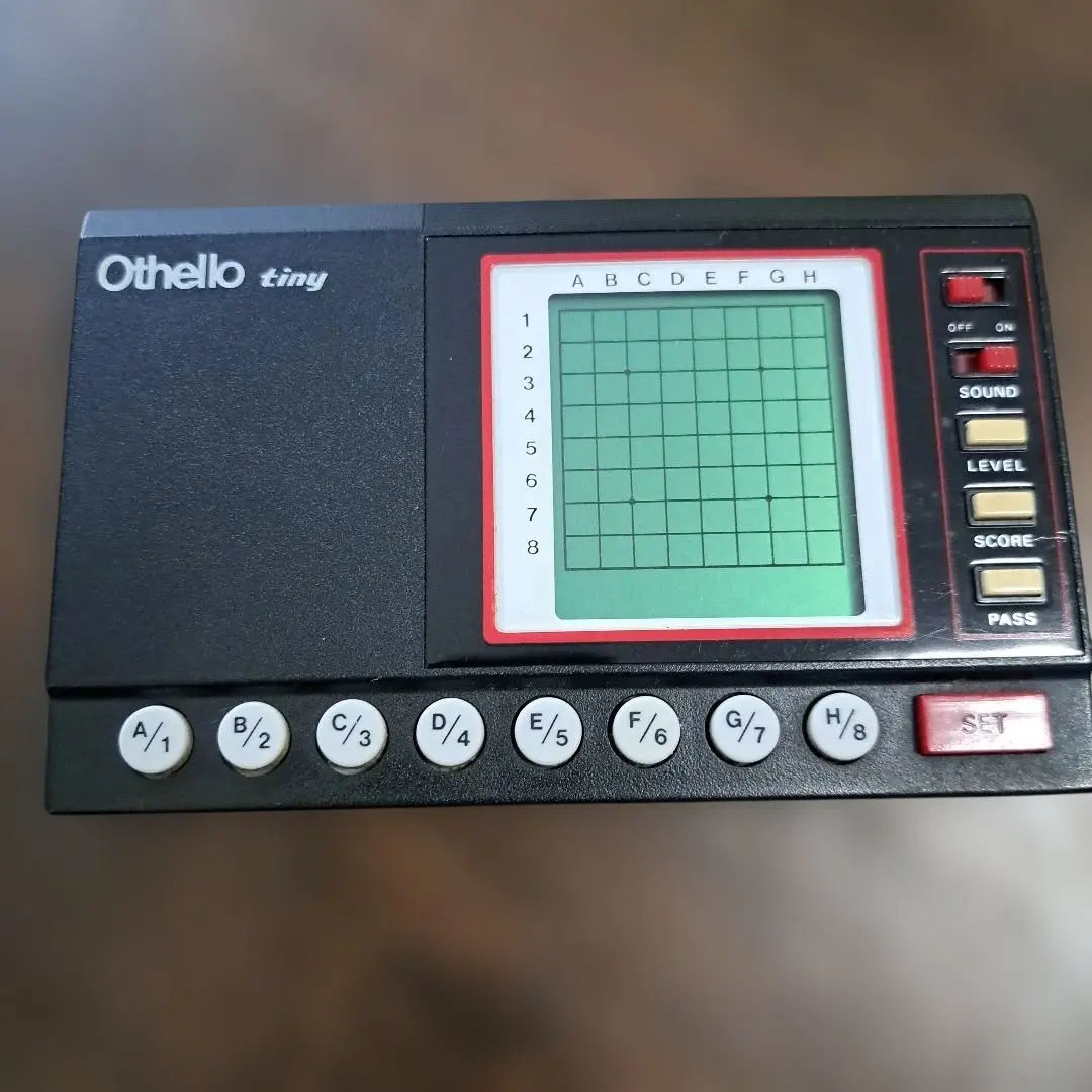 2026年最新】タイニー オセロの人気アイテム - メルカリ