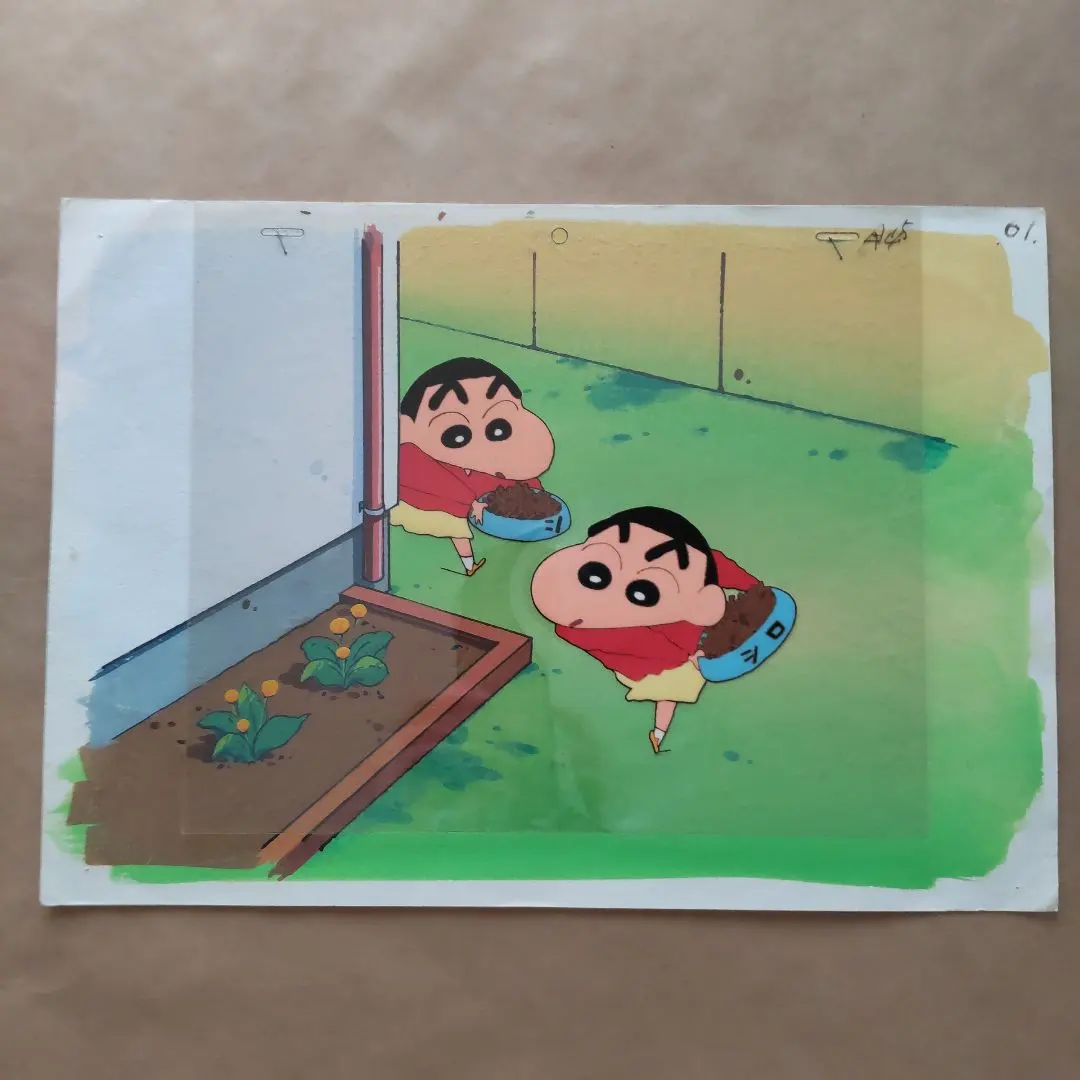 2026年最新】セル画 クレヨンしんちゃんの人気アイテム - メルカリ