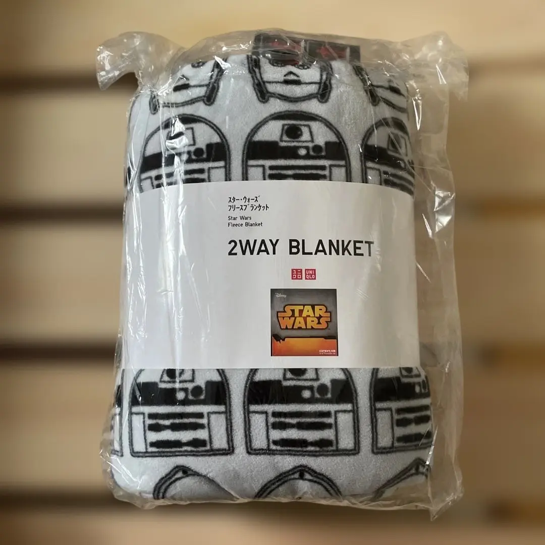 2026年最新】uniqlo スターウォーズ ブランケットの人気アイテム