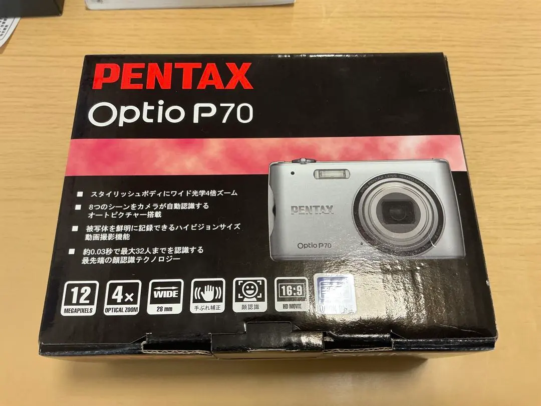 2026年最新】p70 OPTIOの人気アイテム - メルカリ