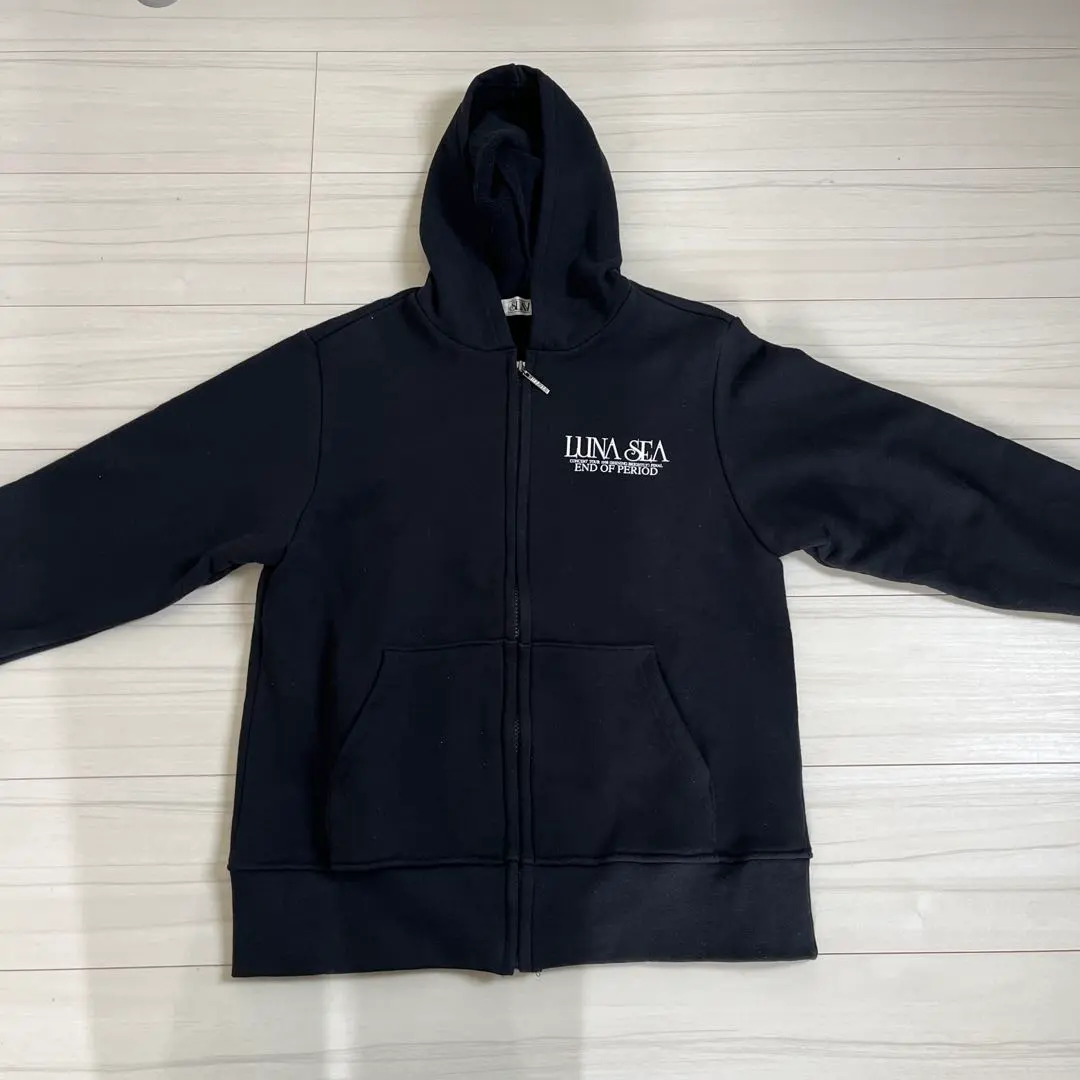 2026年最新】Luna Sea パーカーの人気アイテム - メルカリ