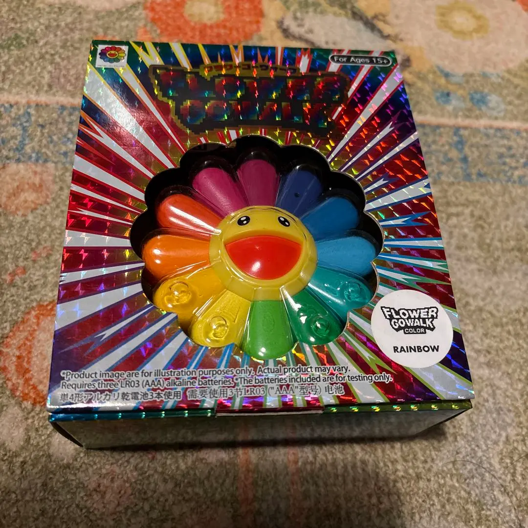 2026年最新】flower go walk 村上隆の人気アイテム - メルカリ