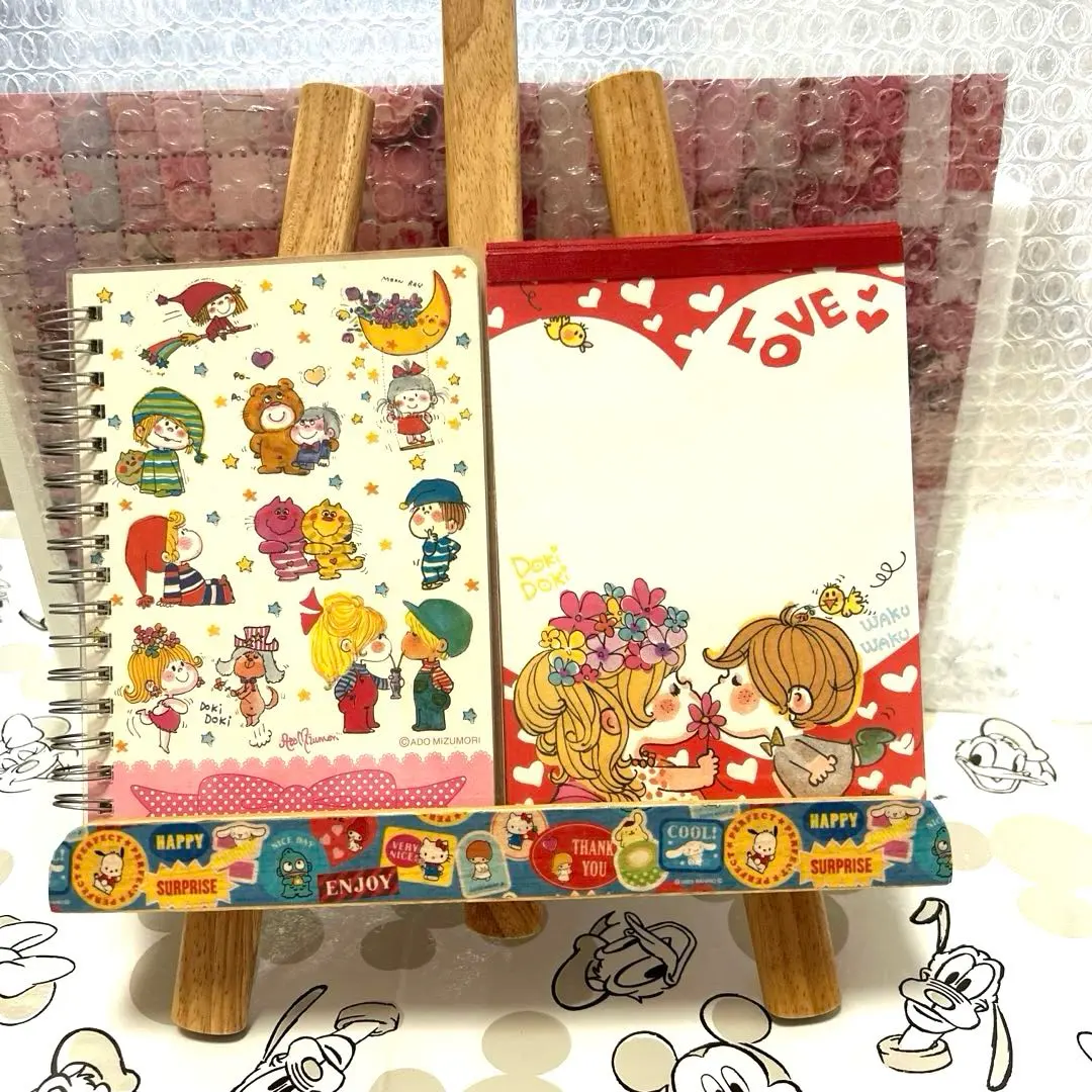 2026年最新】亜土ちゃん リングノートの人気アイテム - メルカリ