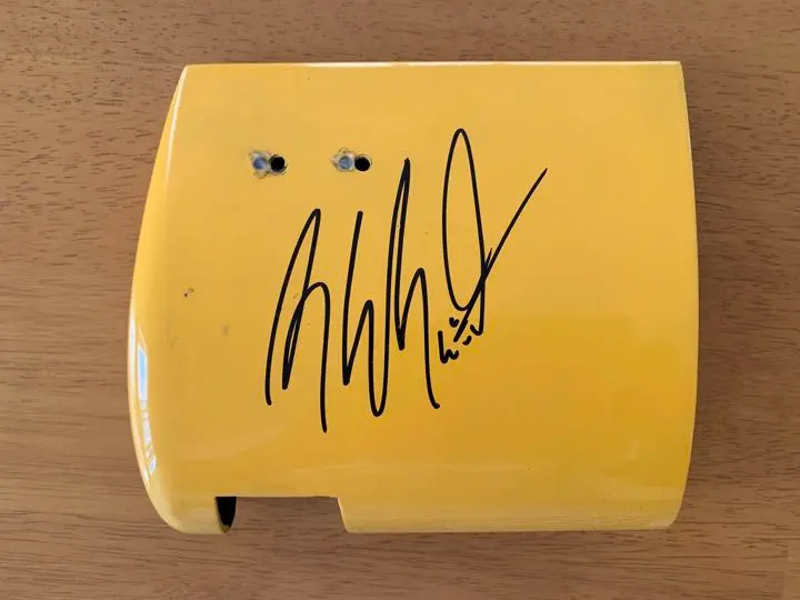 2026年最新】シューマッハ サインの人気アイテム - メルカリ