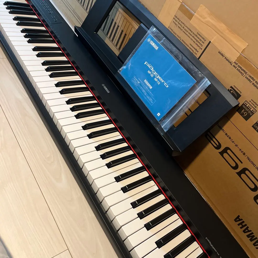 2026年最新】YAMAHA NP-32B ブラックの人気アイテム - メルカリ
