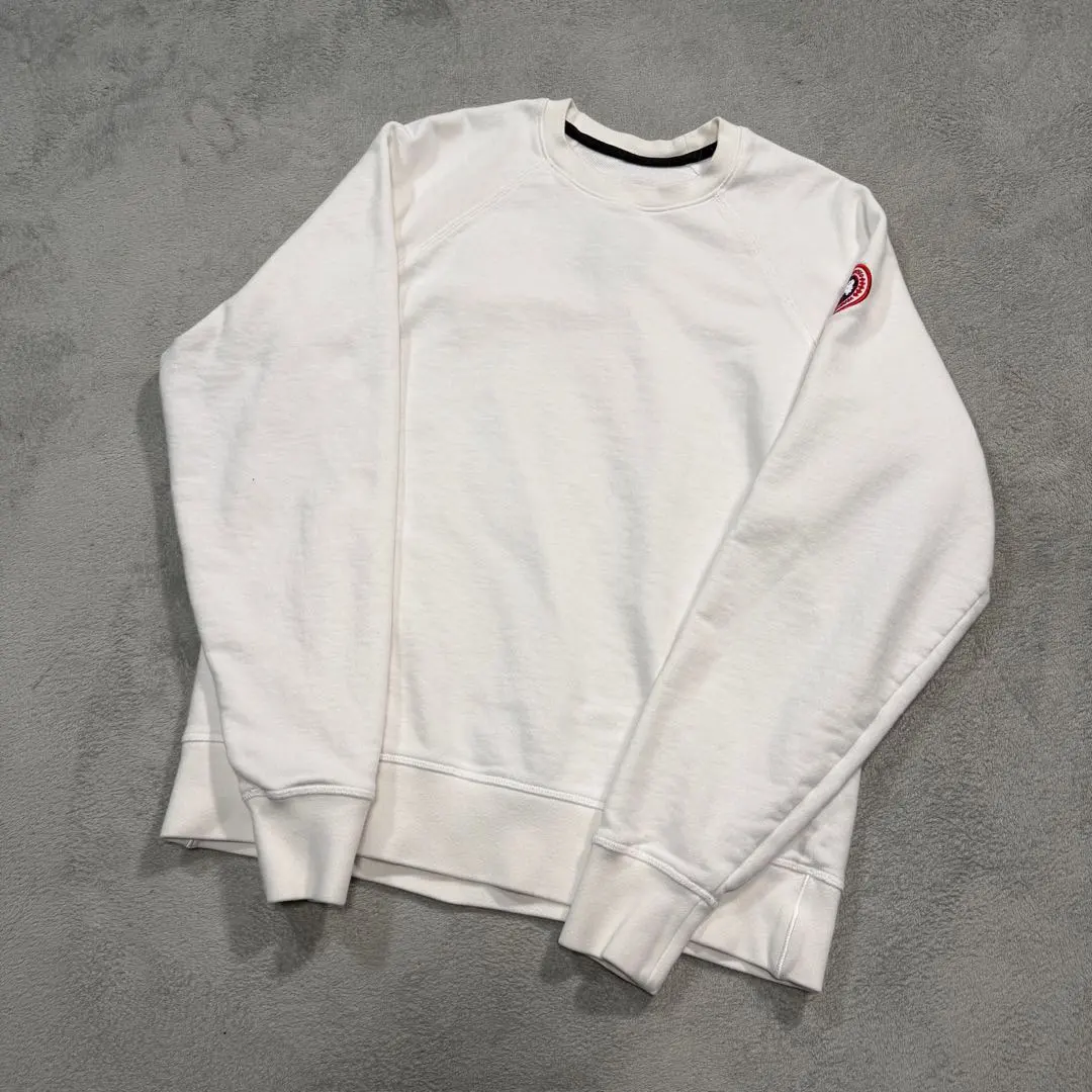 2026年最新】CANADA GOOSE トレーナー・スウェットの人気アイテム