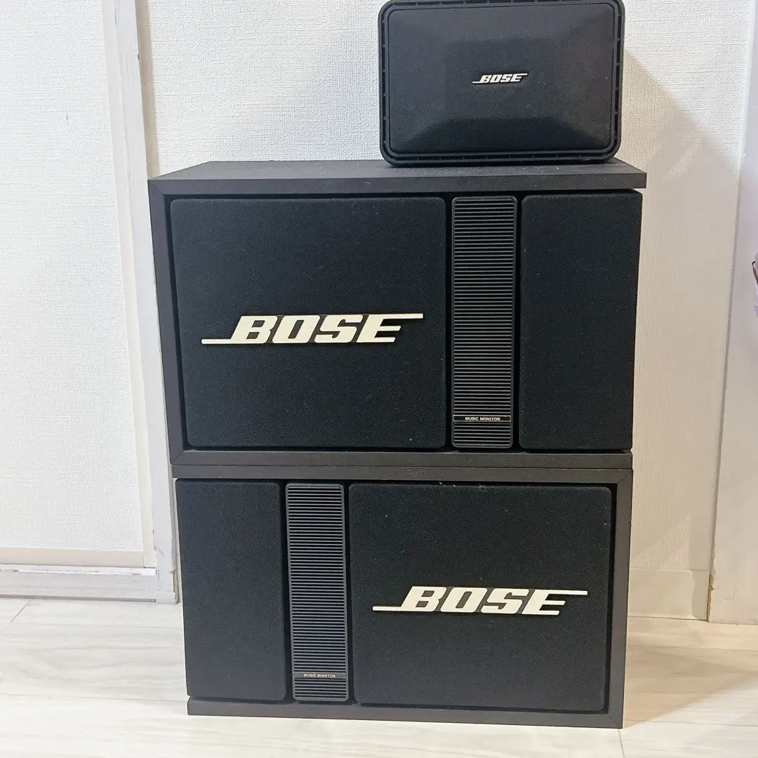 2026年最新】bose 301mmの人気アイテム - メルカリ