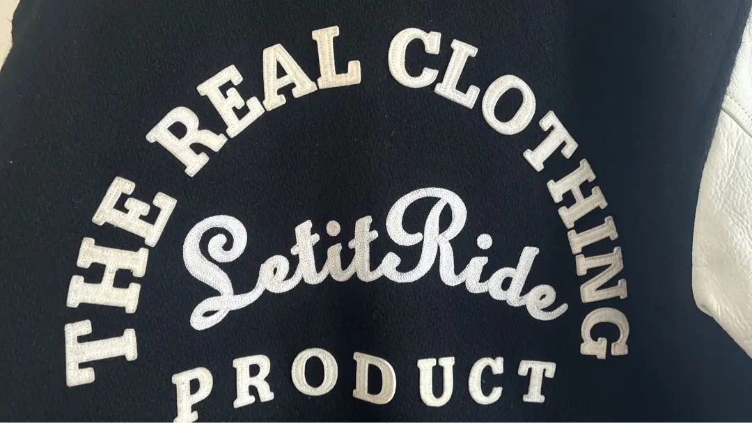 2026年最新】let it ride スタジャンの人気アイテム - メルカリ