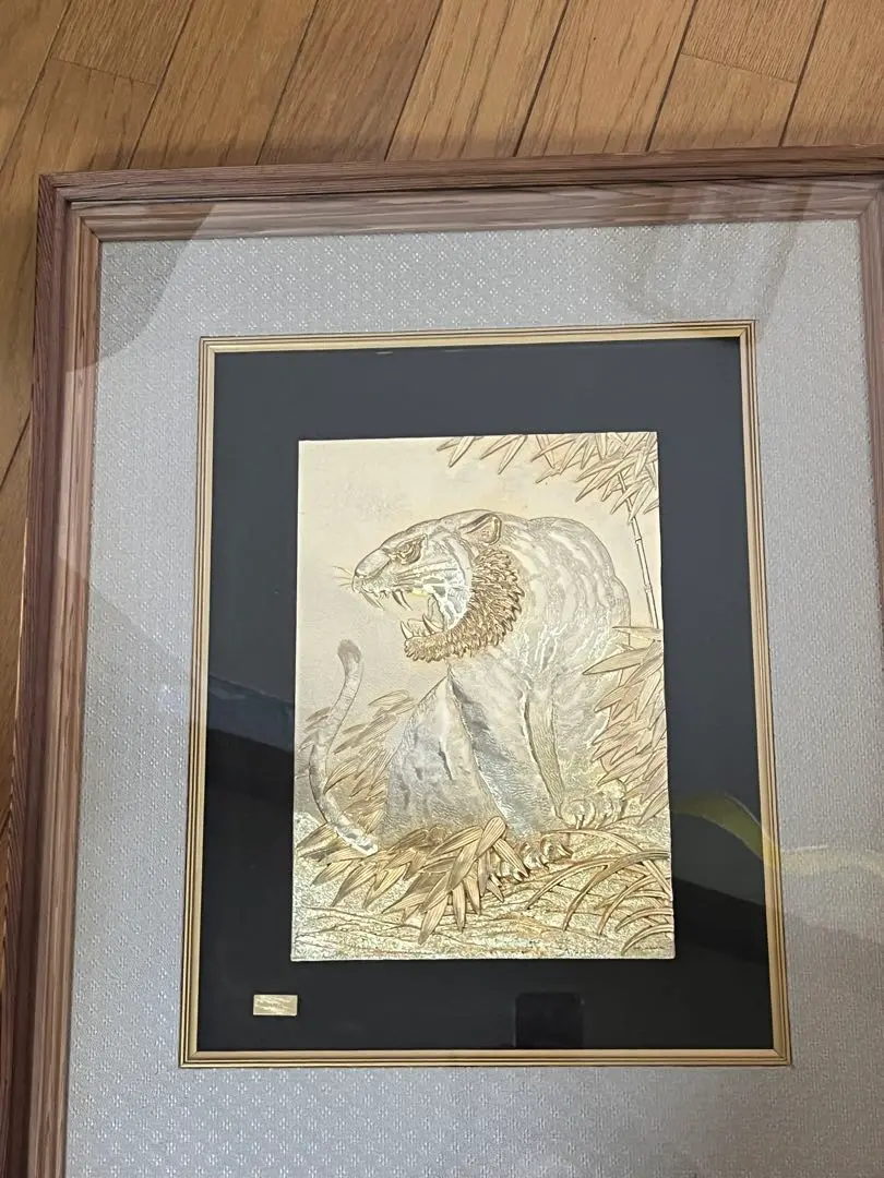 2026年最新】額 虎 純金の人気アイテム - メルカリ