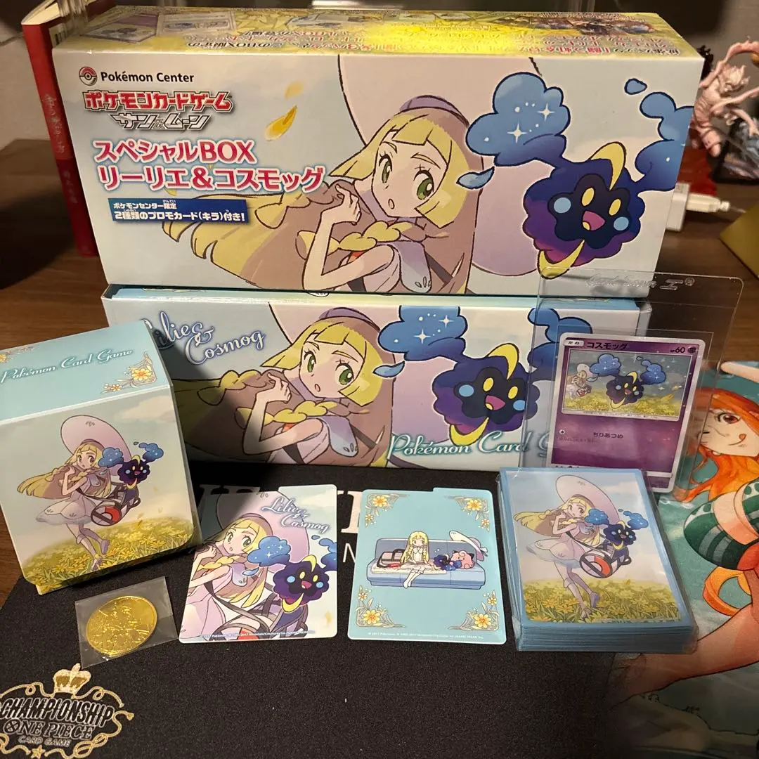 2026年最新】リーリエ プロモ コスモッグの人気アイテム - メルカリ