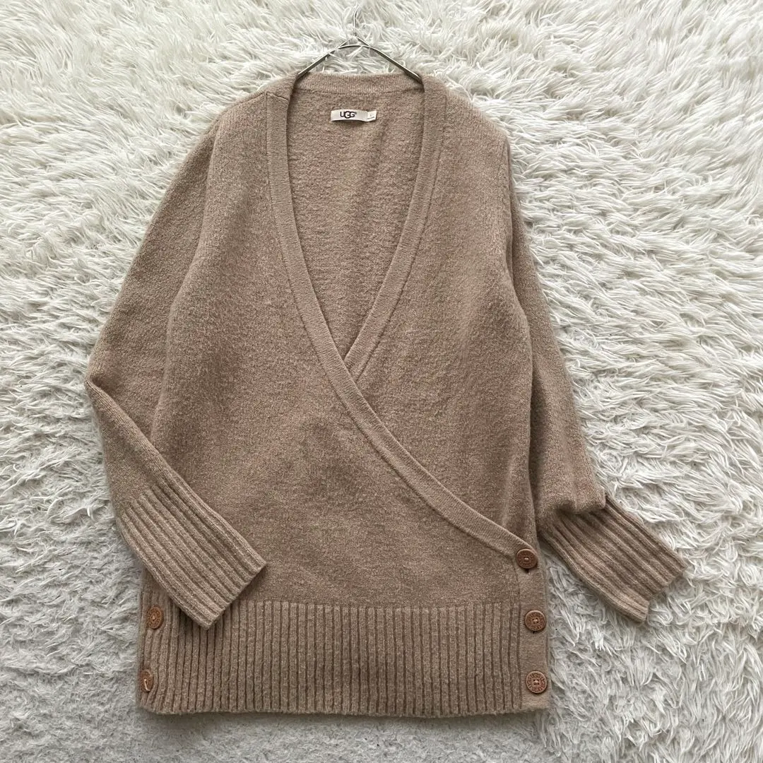 2026年最新】UGG カーディガン・ボレロ・アンサンブルの人気アイテム