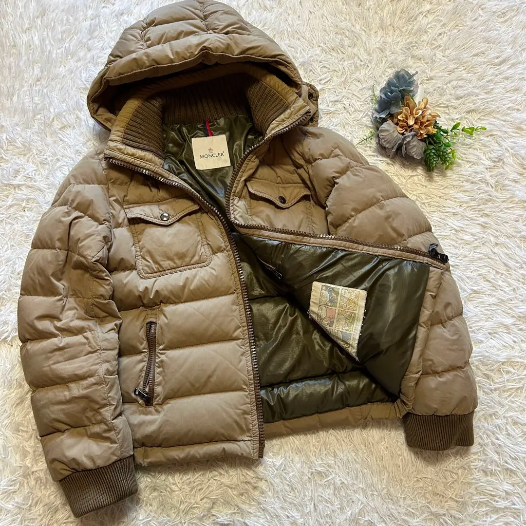 2026年最新】モンクレール fedorの人気アイテム - メルカリ