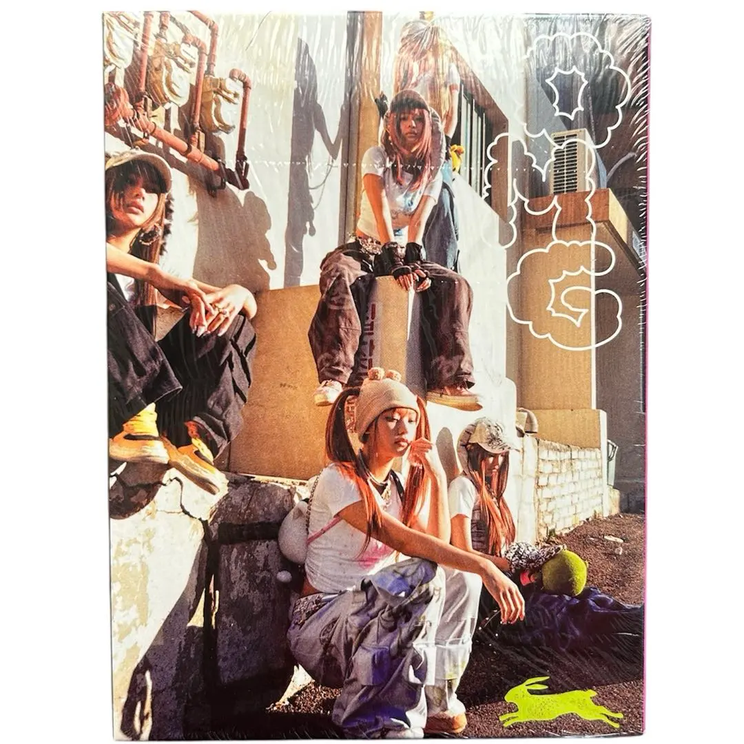 全新未開封NEWJEANS OMG ditto 全員CD ‐ Mercari 日本最大二手網購平台