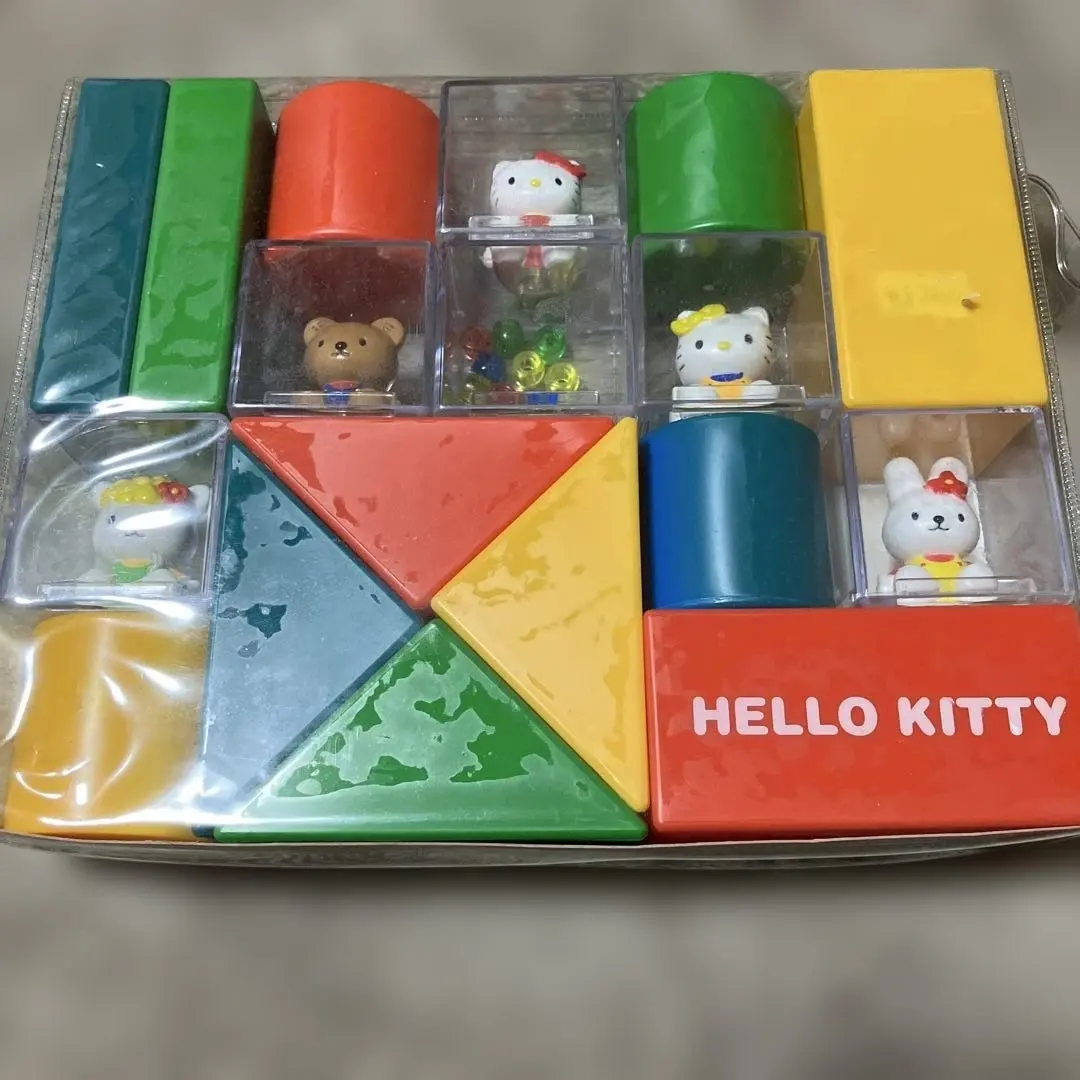 2026年最新】キティちゃんつみきの人気アイテム - メルカリ