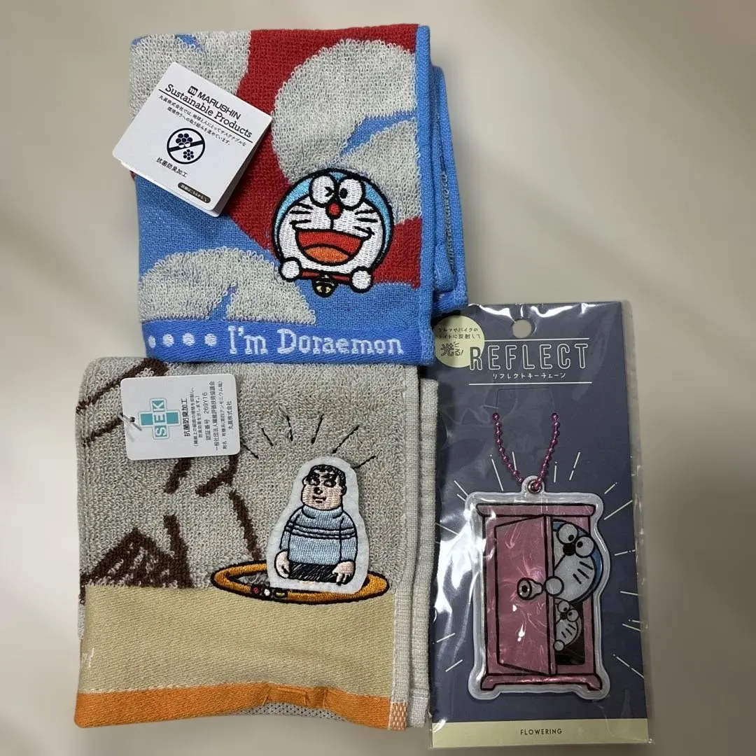 2026年最新】ドラえもんリフレクトキーチェーンの人気アイテム - メルカリ