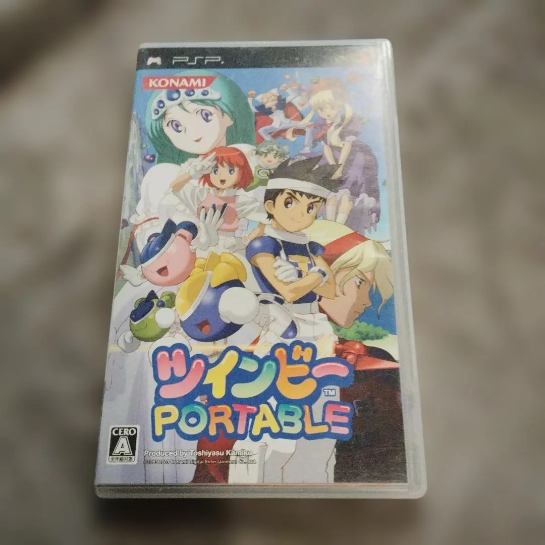 2026年最新】ツインビー portableの人気アイテム - メルカリ