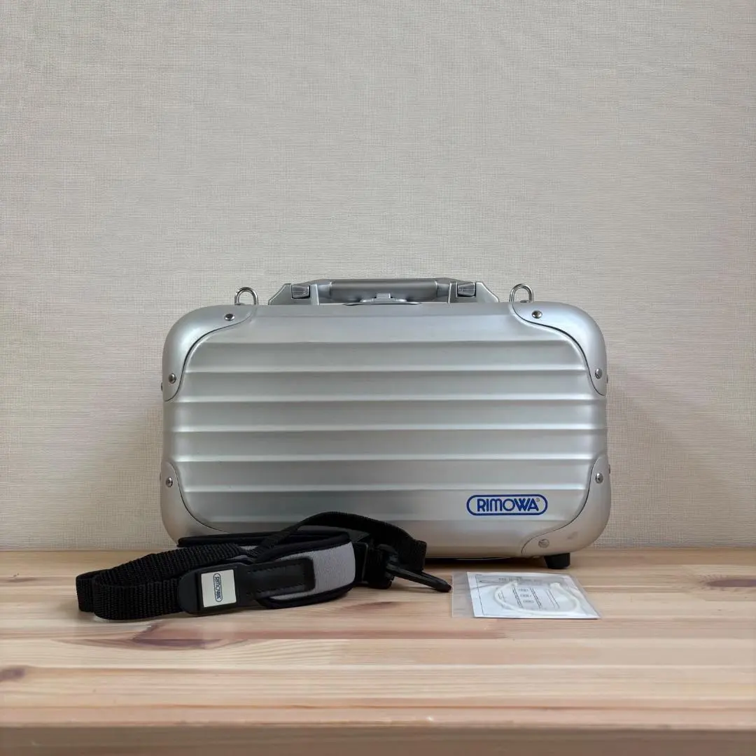 2026年最新】rimowa piccoloの人気アイテム - メルカリ