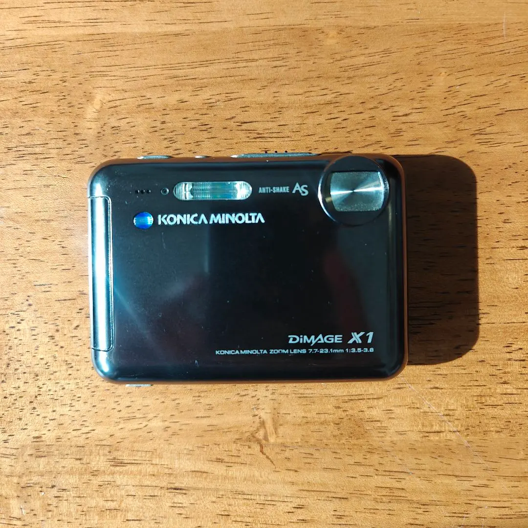 2026年最新】dimage x1の人気アイテム - メルカリ