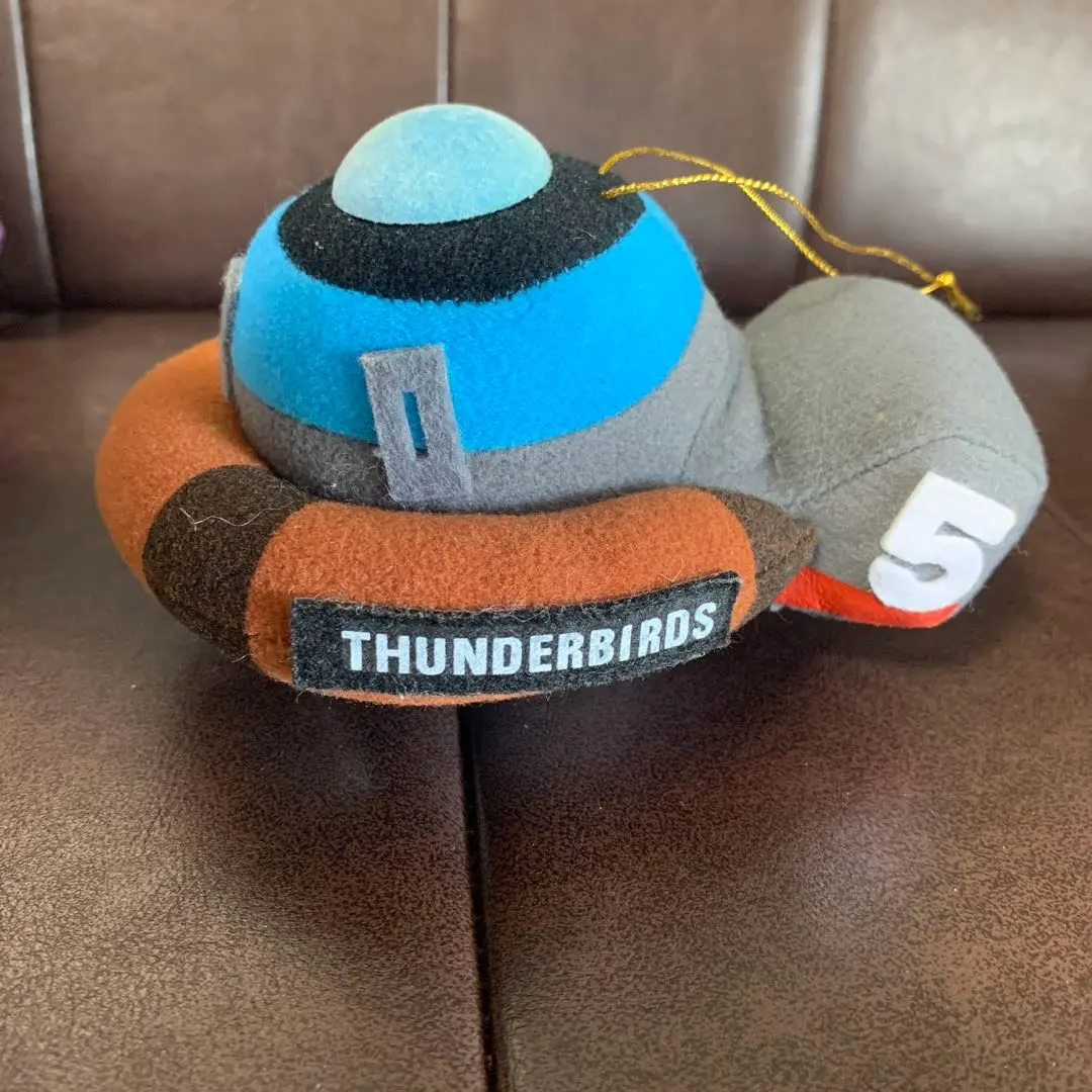 2026年最新】サンダーバード ぬいぐるみの人気アイテム - メルカリ