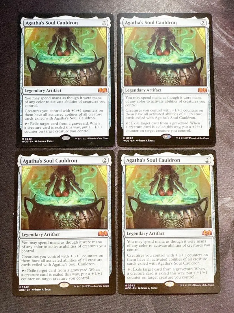 2026年最新】アガサの魂の大釜の人気アイテム - メルカリ