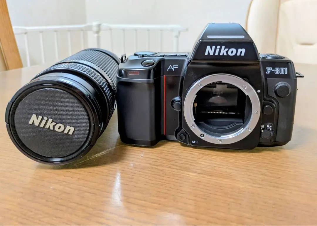 2026年最新】F801 NIKONの人気アイテム - メルカリ