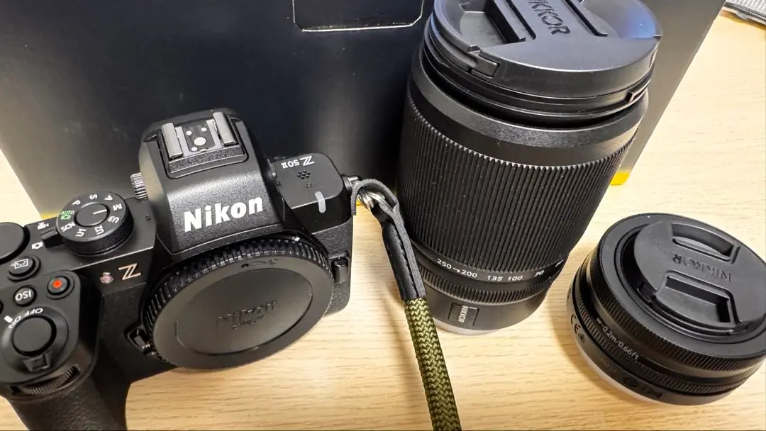 2026年最新】nikon z50 ダブルズームキットの人気アイテム - メルカリ