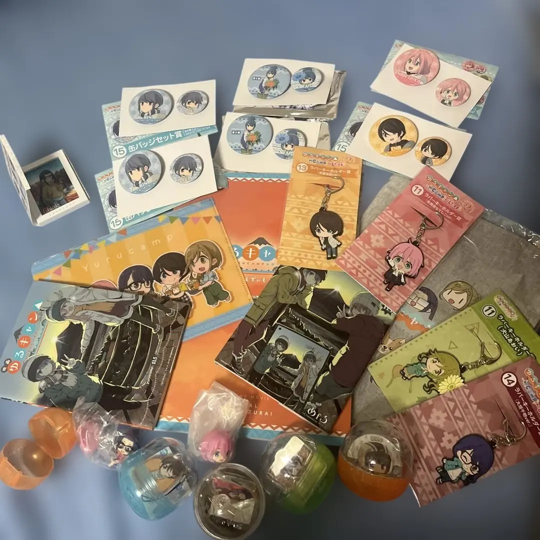2026年最新】ゆるキャン 福袋の人気アイテム - メルカリ