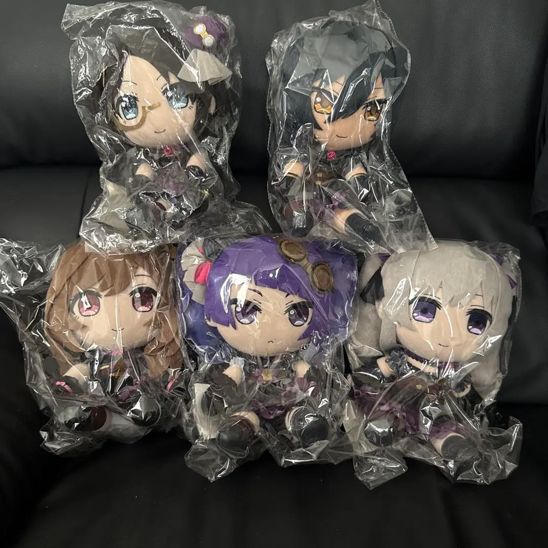 2026年最新】月岡恋鐘 ぬいぐるみの人気アイテム - メルカリ