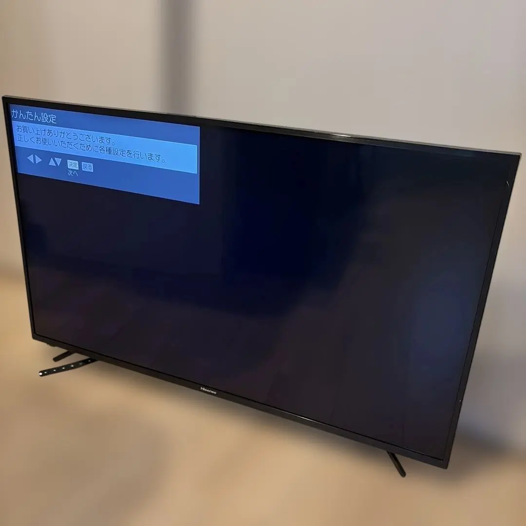 2026年最新】ハイセンス テレビ 43a6800の人気アイテム - メルカリ