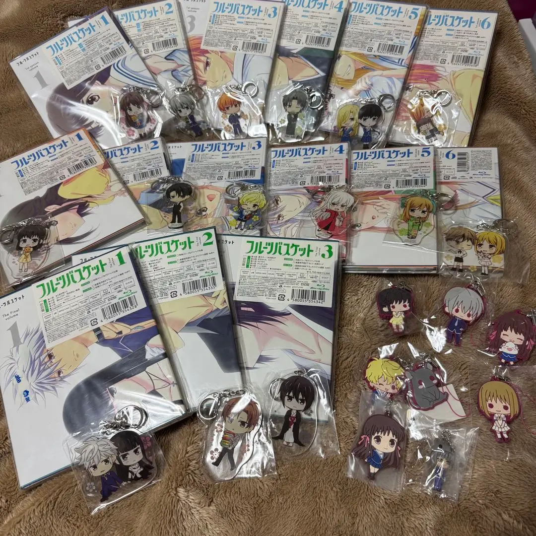 2026年最新】フルーツバスケット blu－ray boxの人気アイテム - メルカリ