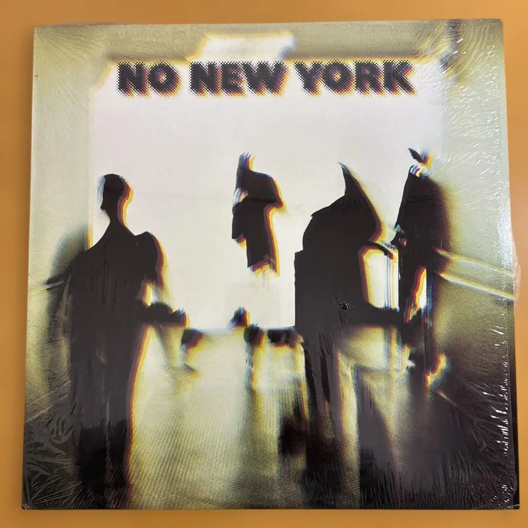2026年最新】no new york レコードの人気アイテム - メルカリ