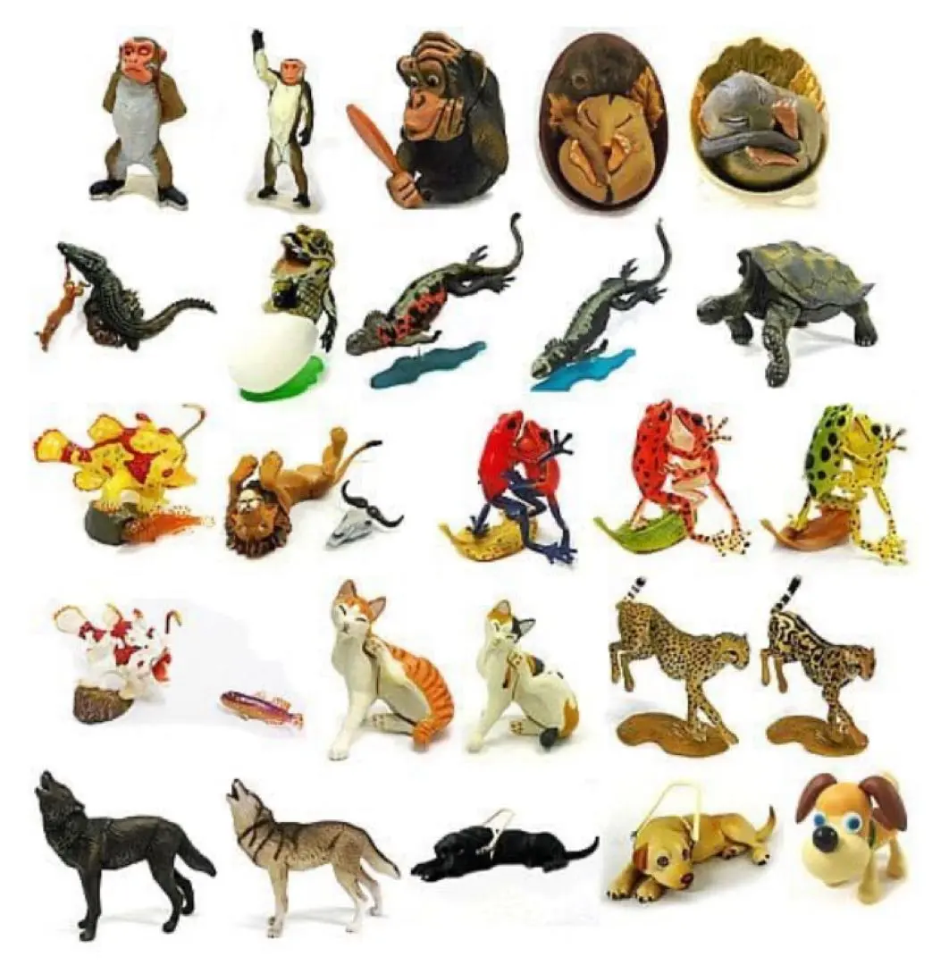 2026年最新】チョコQ 日本の動物 9の人気アイテム - メルカリ