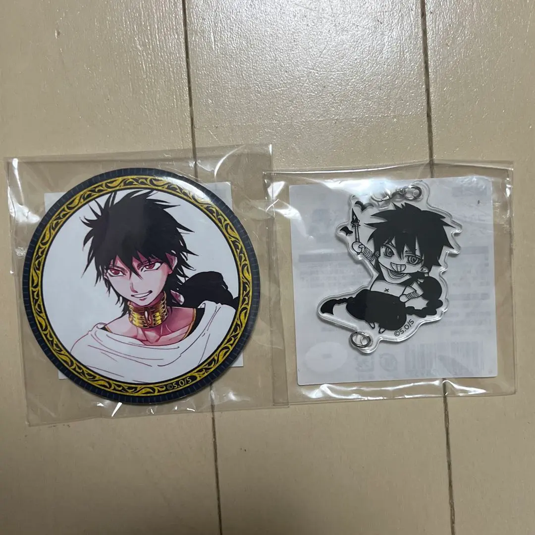 2026年最新】ジュダル アクスタの人気アイテム - メルカリ