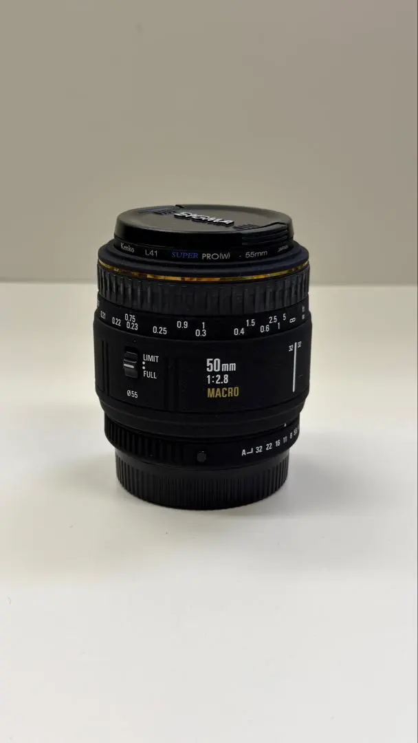 2026年最新】SIGMA 50mm F2.8 EX DG MACROの人気アイテム - メルカリ