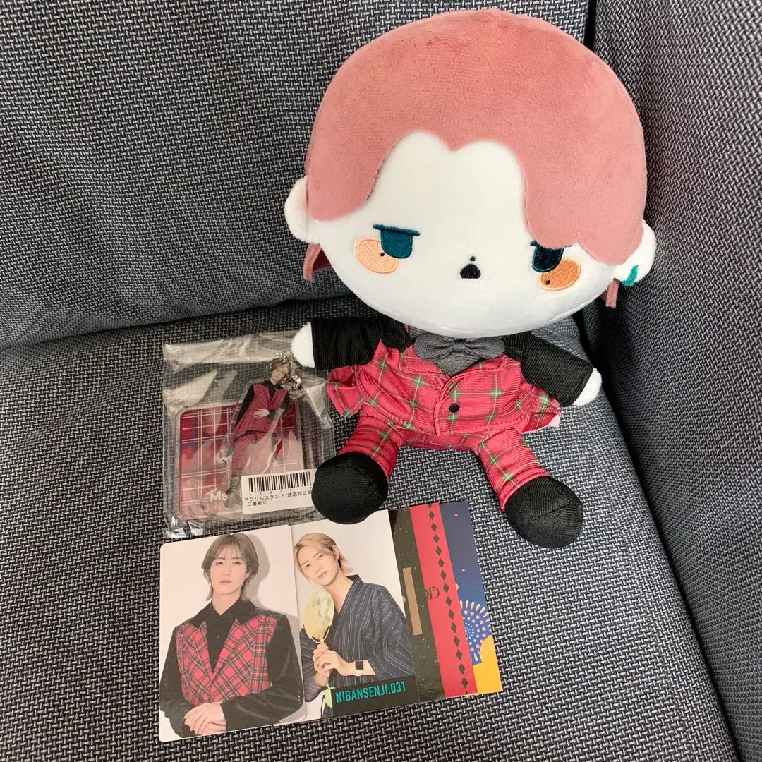 2026年最新】めせもあ ぬいぐるみの人気アイテム - メルカリ