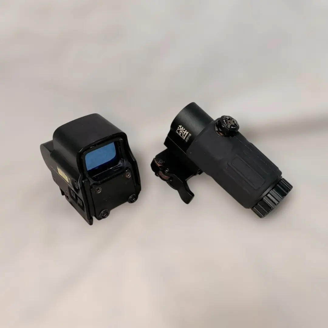 2026年最新】eotech ホロサイト ブースターの人気アイテム - メルカリ